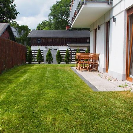 Apartamenty Rodzina Nad Morzem Danzica Esterno foto