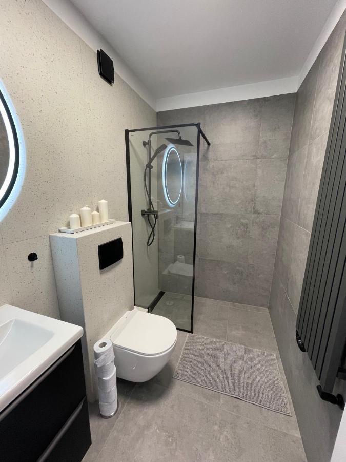 Apartamenty Rodzina Nad Morzem Danzica Esterno foto