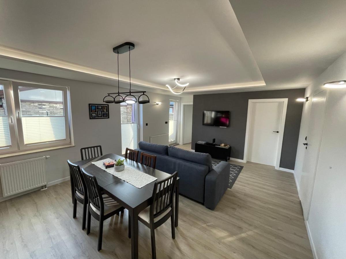 Apartamenty Rodzina Nad Morzem Danzica Esterno foto
