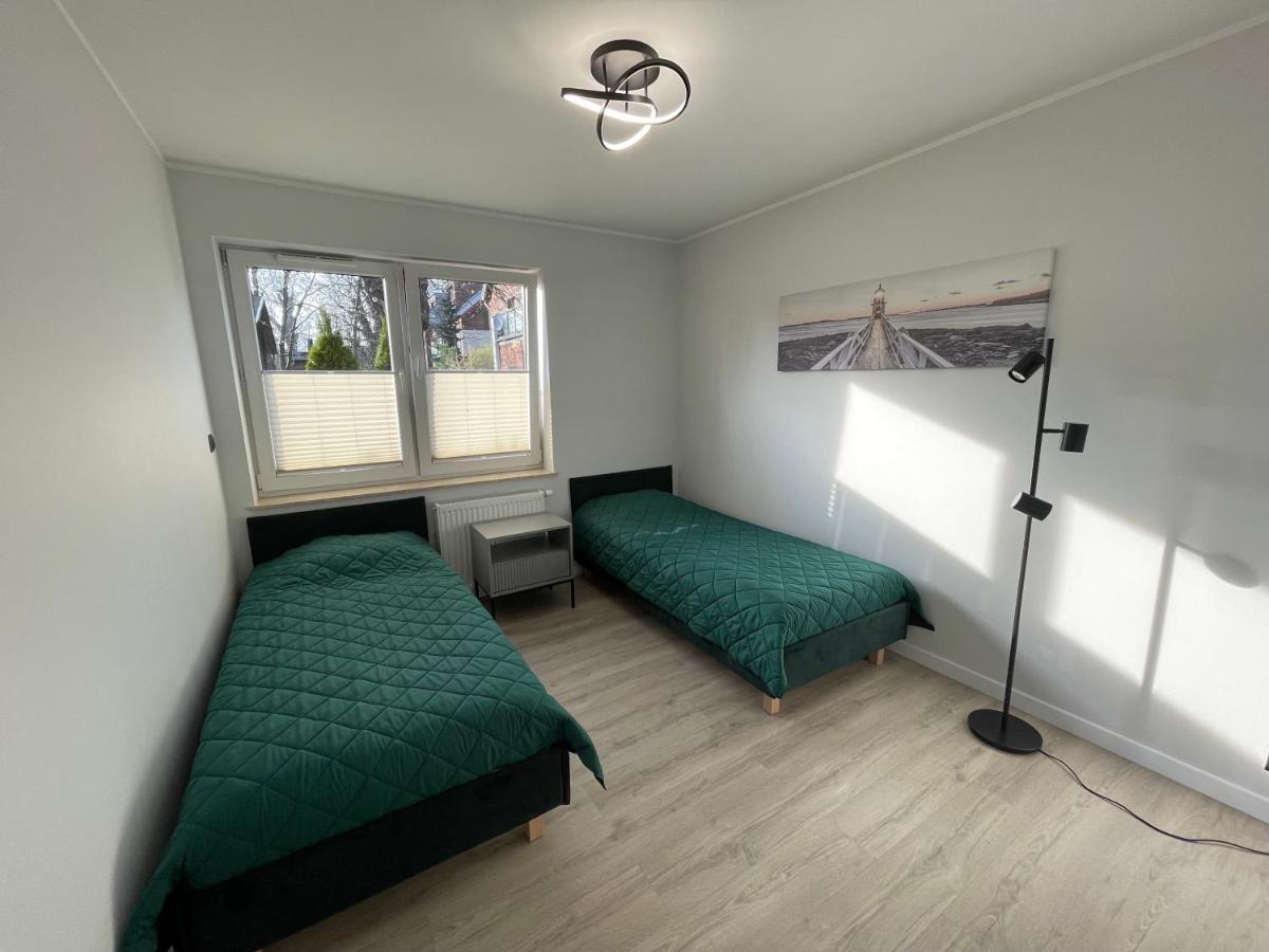 Apartamenty Rodzina Nad Morzem Danzica Esterno foto