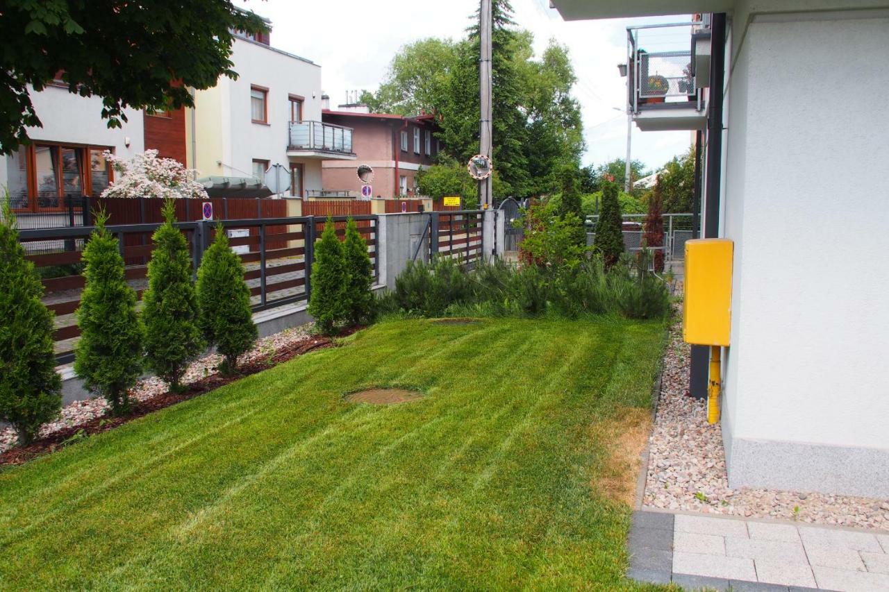 Apartamenty Rodzina Nad Morzem Danzica Esterno foto